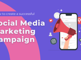 How to create a successful social media marketing campaign