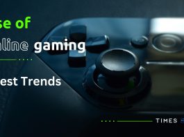Rise of Online Gaming