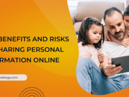 The Benefits and Risks of Sharing Personal Information Online