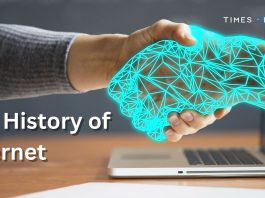 The History of the Internet