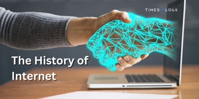 The History of the Internet
