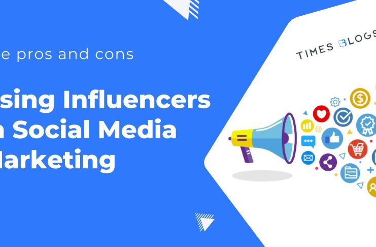 The pros and cons of using influencers in social media marketing