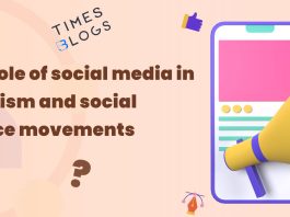 The role of social media in activism and social justice movements