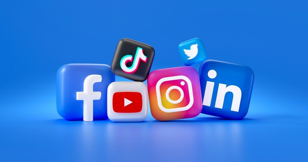 social media marketing campaign- Social Media Platforms