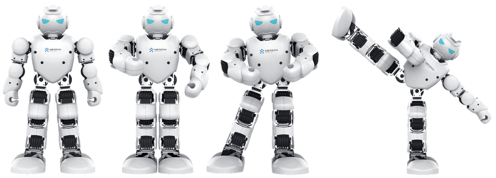 Autonomous robots