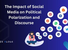 The Impact of Social Media on Political Polarization and Discourse