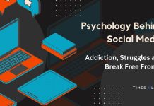 The Psychology Behind Social Media Addiction, Struggles and How to Break Free from it psychology behind social media