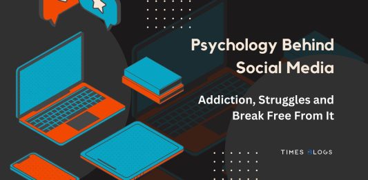 psychology behind social media