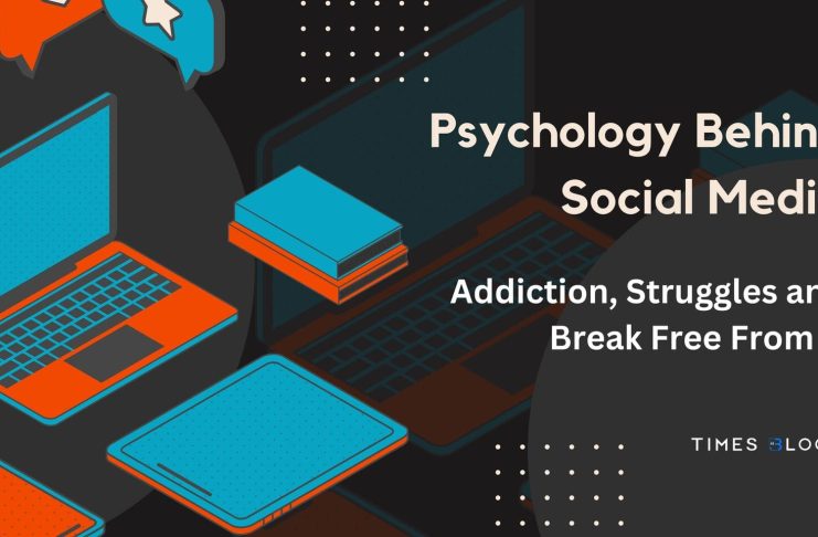 psychology behind social media