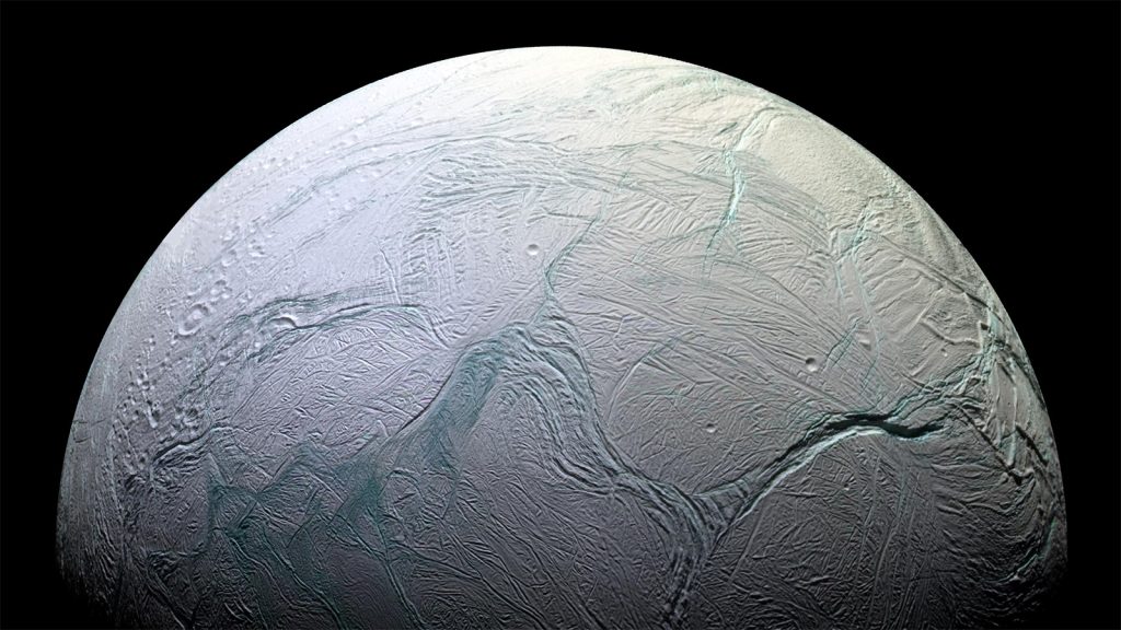 Enceladus Plumes