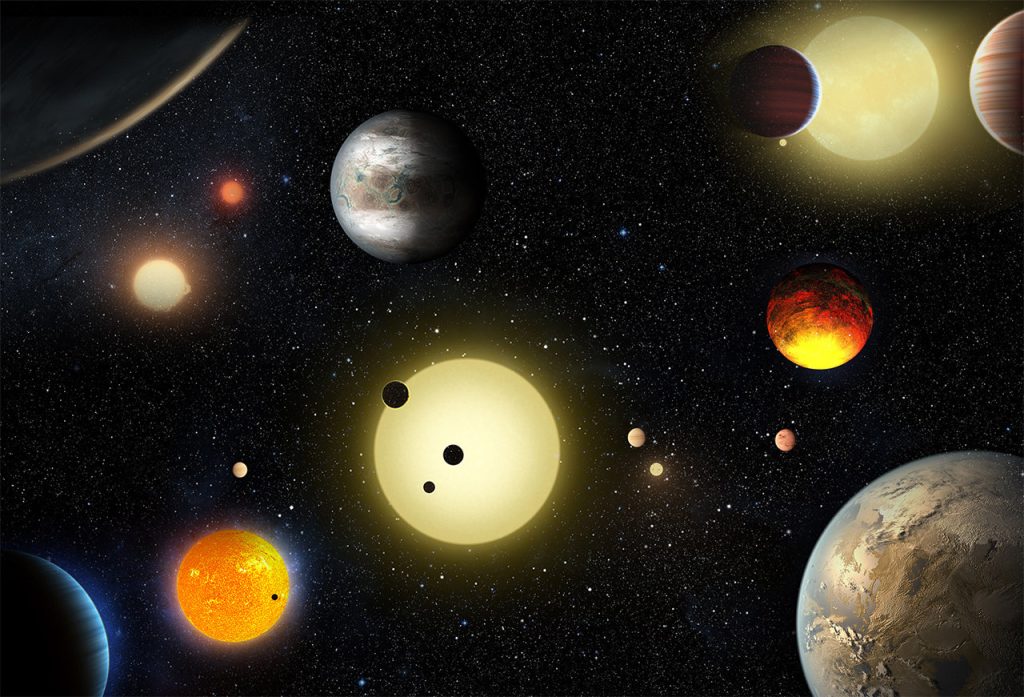 Exoplanets