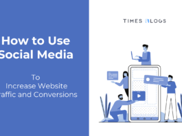 How to Use Social Media to Increase Website Traffic and Conversions