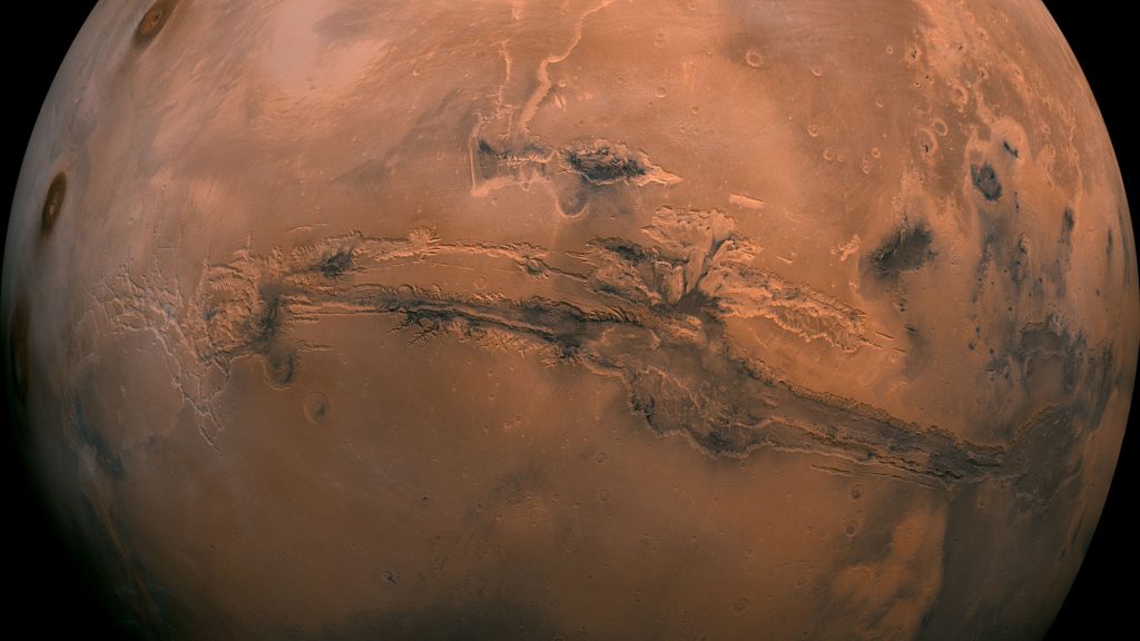 Martian Atmosphere