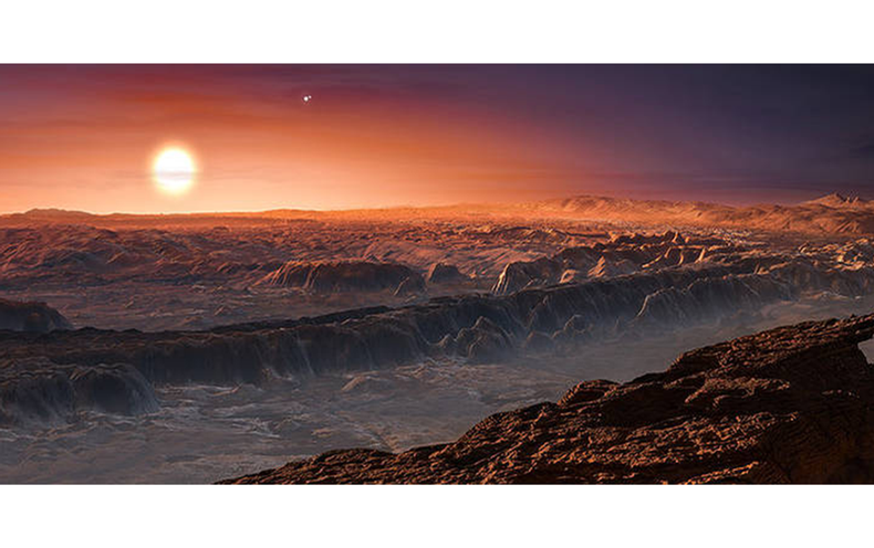 proxima centauri b