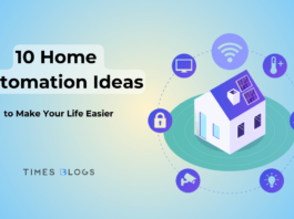 10 Home Automation Ideas