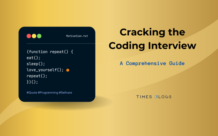 Cracking the Coding Interview