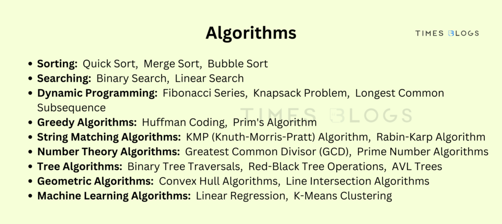 Cracking the Coding Interview Algorithms