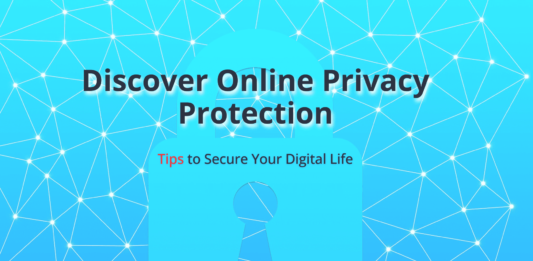 Discover Online Privacy Protection