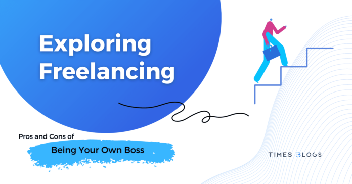 Exploring Freelancing Exploring Freelancing