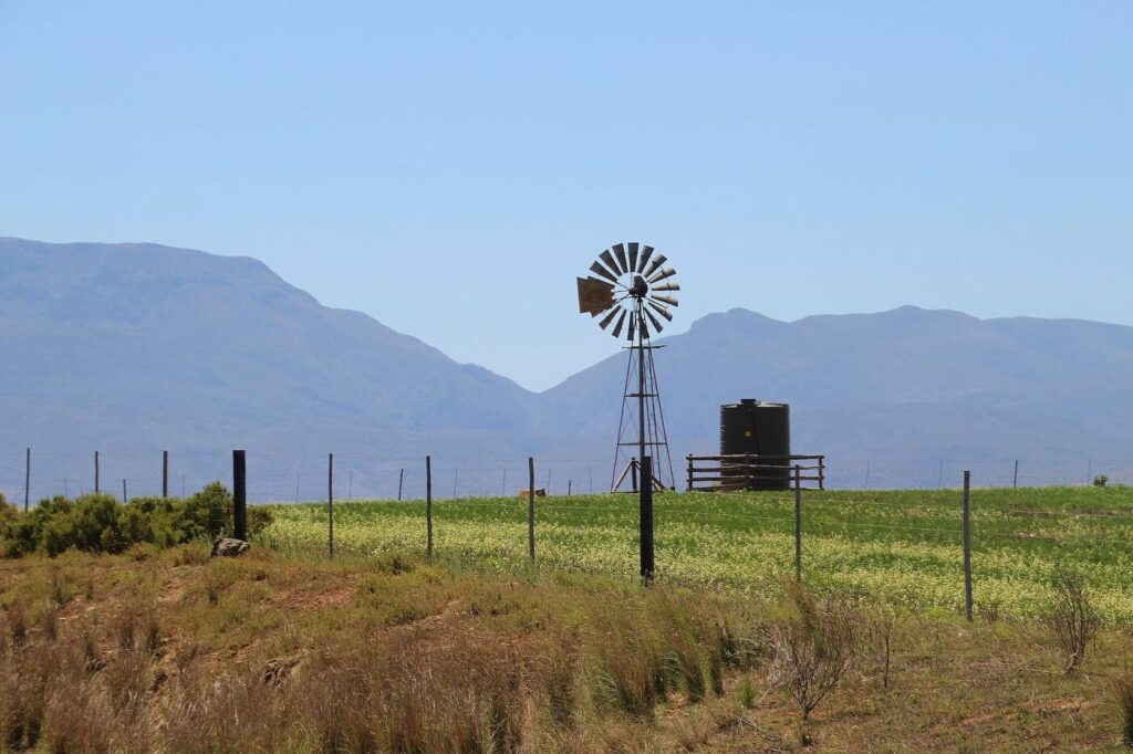 Green Technology in Agriculture