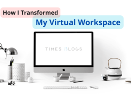 My Virtual Workspace