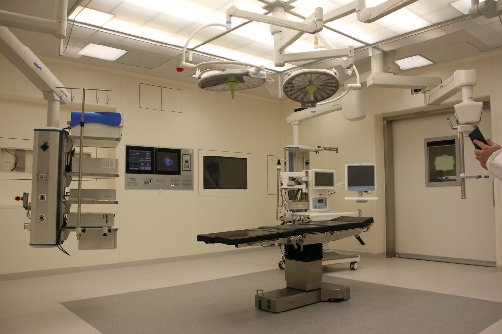 Robotic Surgical System