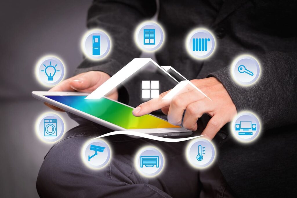 home automation ideas smart home