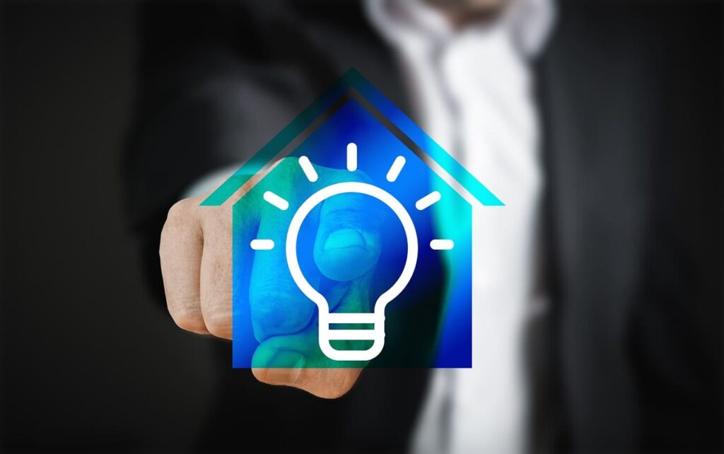home automation ideas smart light