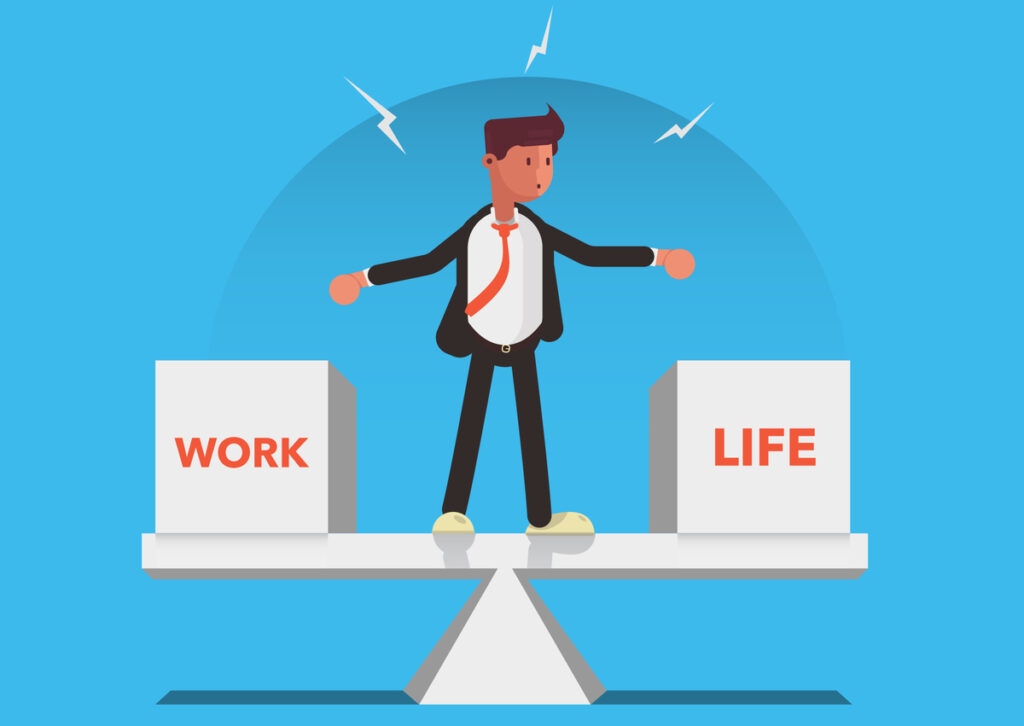 work life balance issues