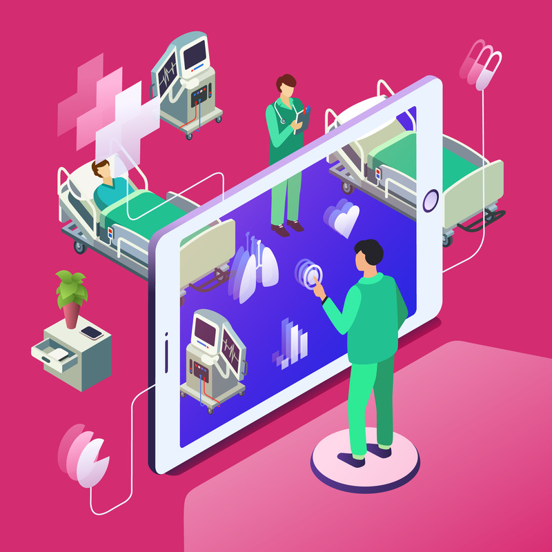 5G technology improves healthcare IoT applications