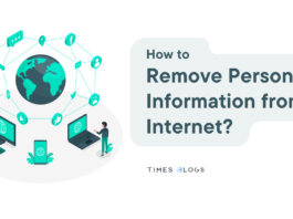 How to Remove Personal Information from Internet