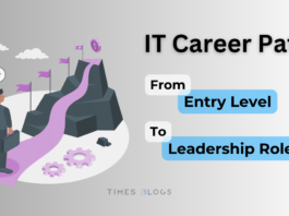 IT Career Path- From Entry Level to Leadership Roles