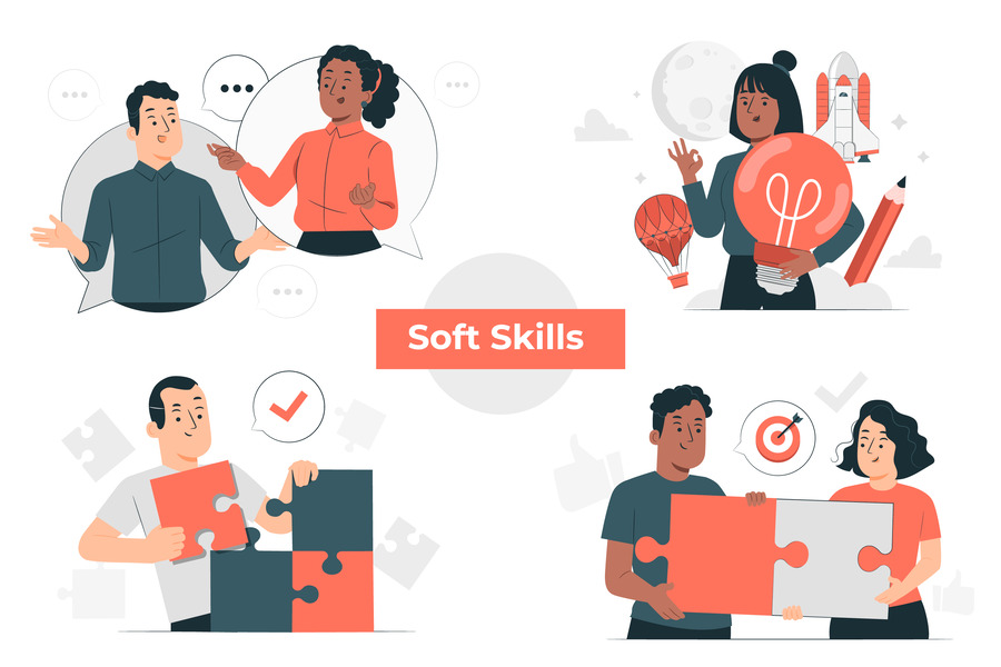 IT Career Path - Soft Skills