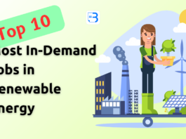 Top 10 Most In-Demand Jobs in Renewable Energy